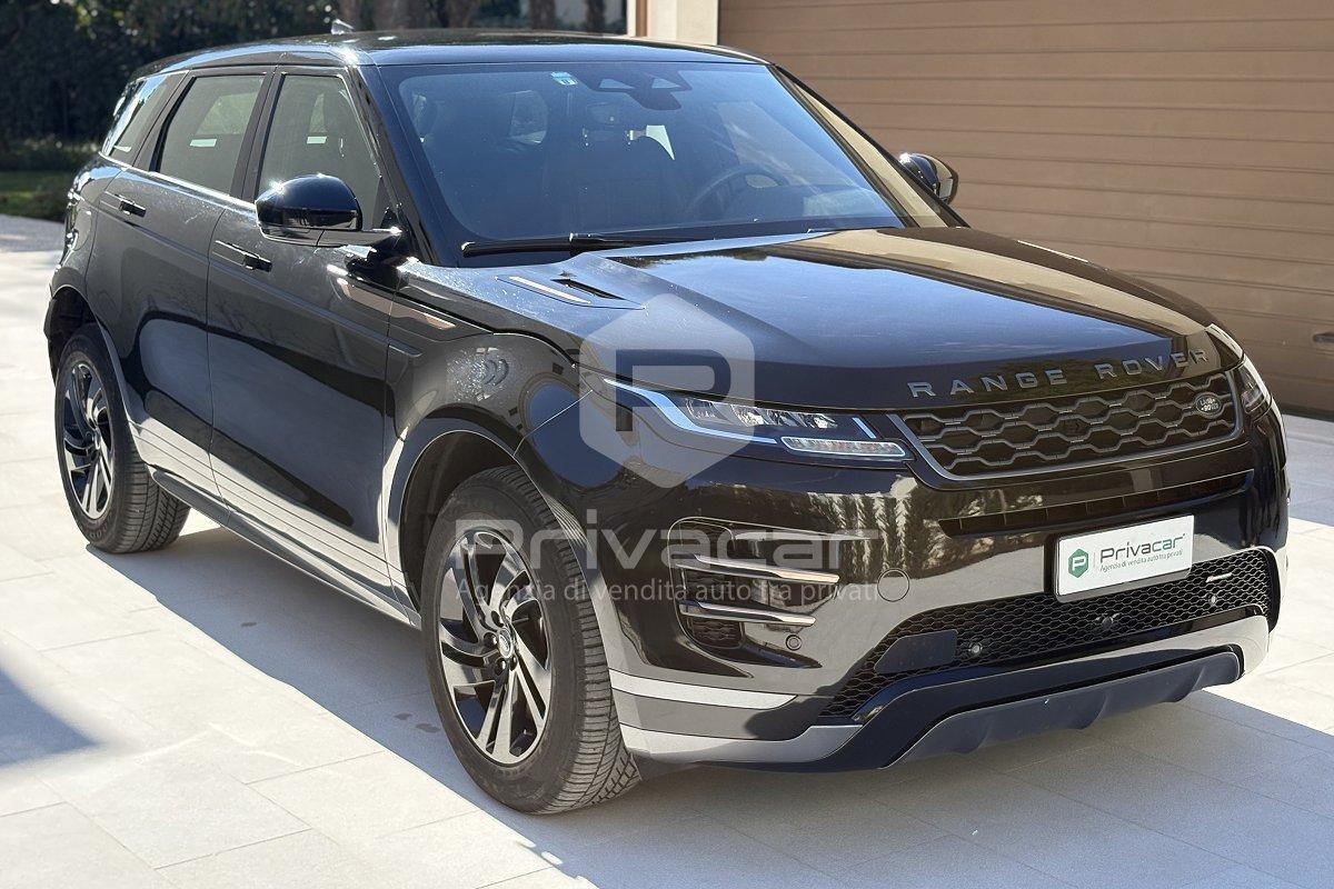 LAND ROVER Range Rover Evoque 2.0D I4 163 CV AWD Auto R-Dynamic S