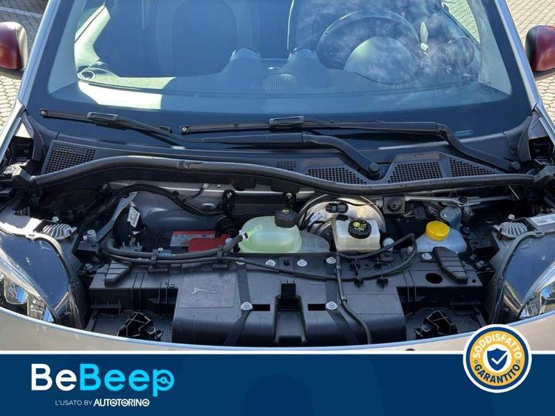 smart fortwo EQ PULSE 22KW