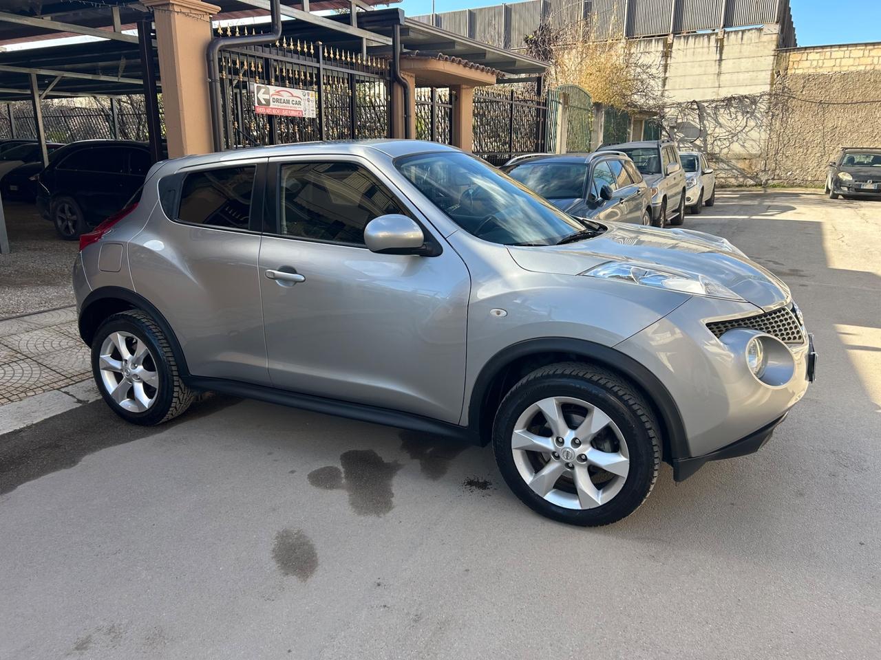 Nissan Juke 1.5 dCi Tekna