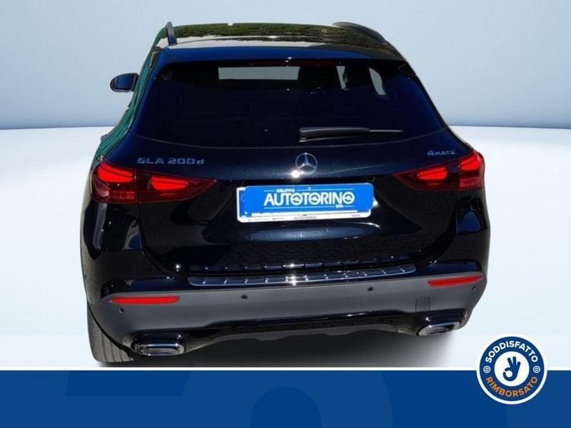 Mercedes-Benz GLA 200d Automatic 4Matic Advanced Plus Progressive