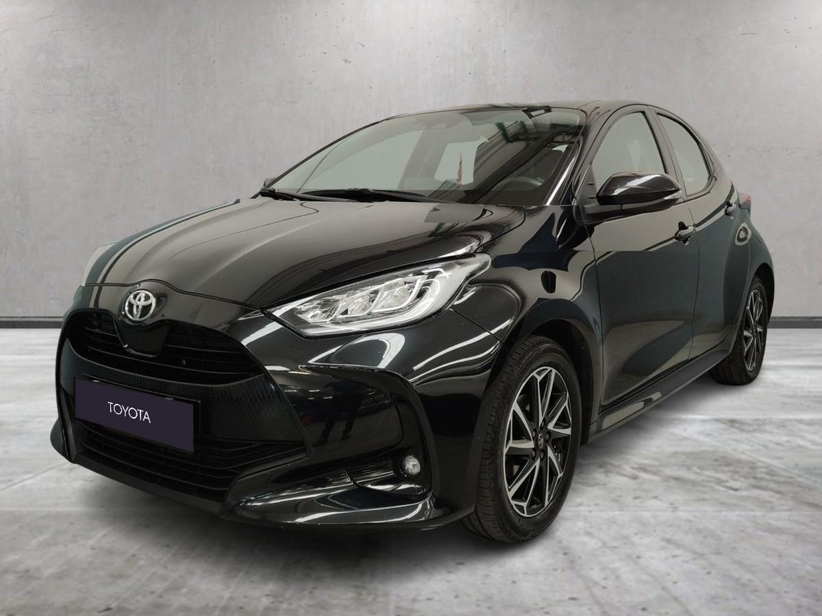 TOYOTA Yaris 4ª serie - Yaris 1.0 5 porte Trend