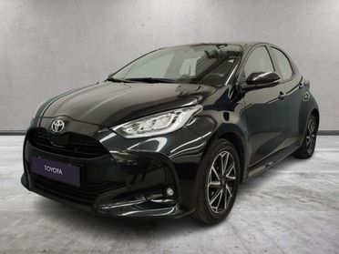 TOYOTA Yaris 4ª serie - Yaris 1.0 5 porte Trend