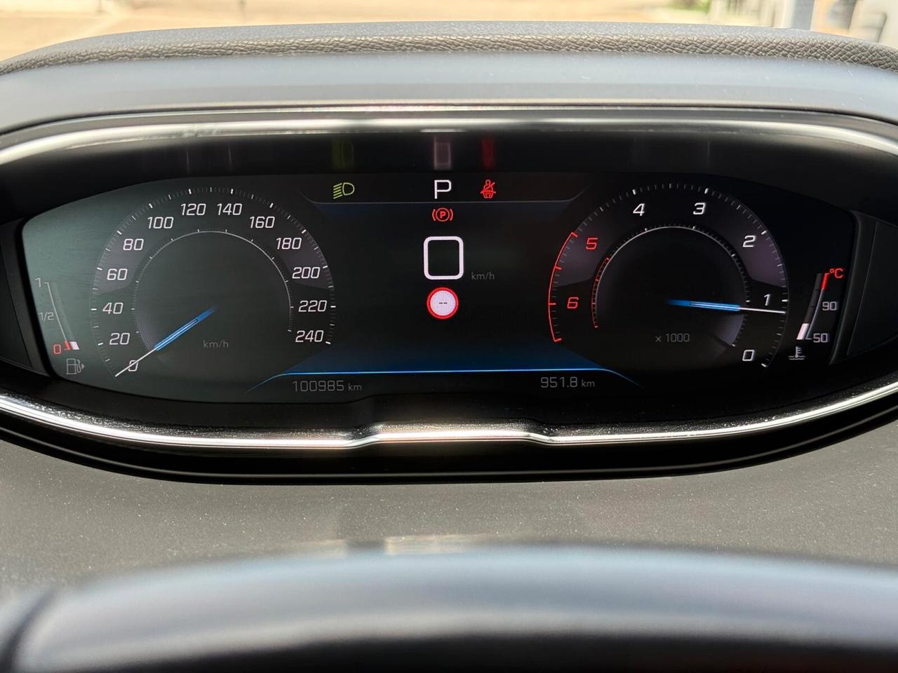 Peugeot 3008 1.5 BlueHDi 130 CV EAT8 Allure Pack