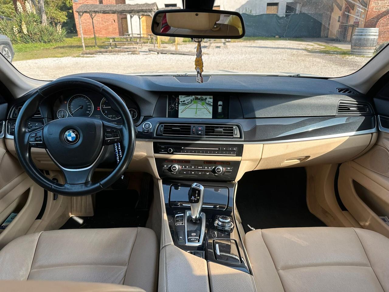 Bmw 520 520d Touring