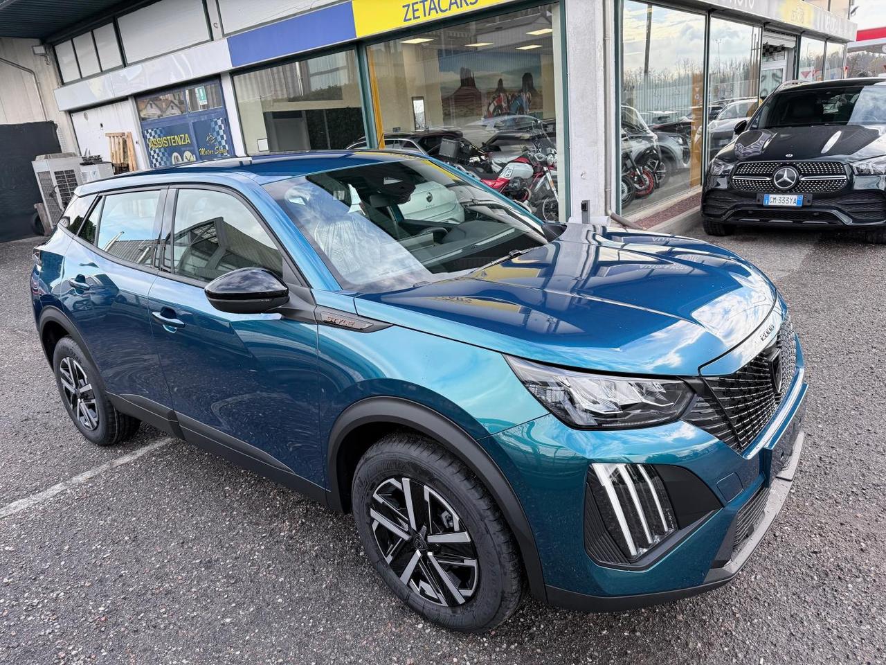 Peugeot 2008 1.2 puretech Style s&s 100cv