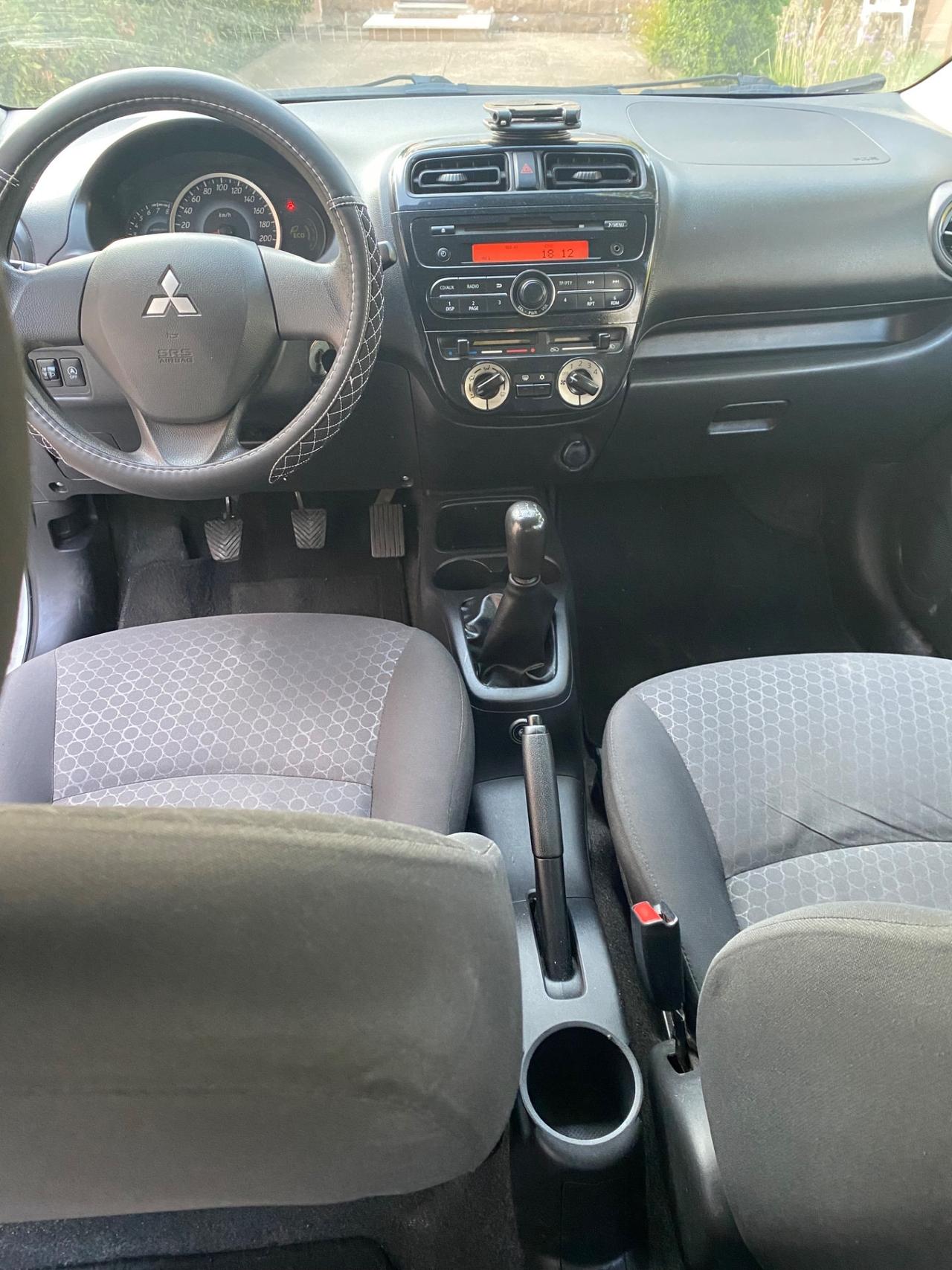 Mitsubishi Space Star 1.0 ClearTec GPL
