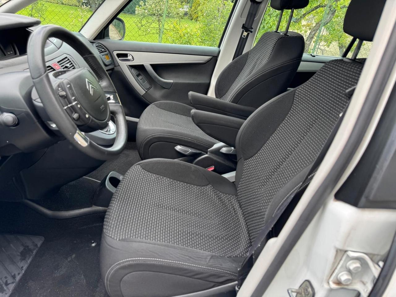 Citroen C4 Grand Picasso 1.8 Elegance Bi Energy M