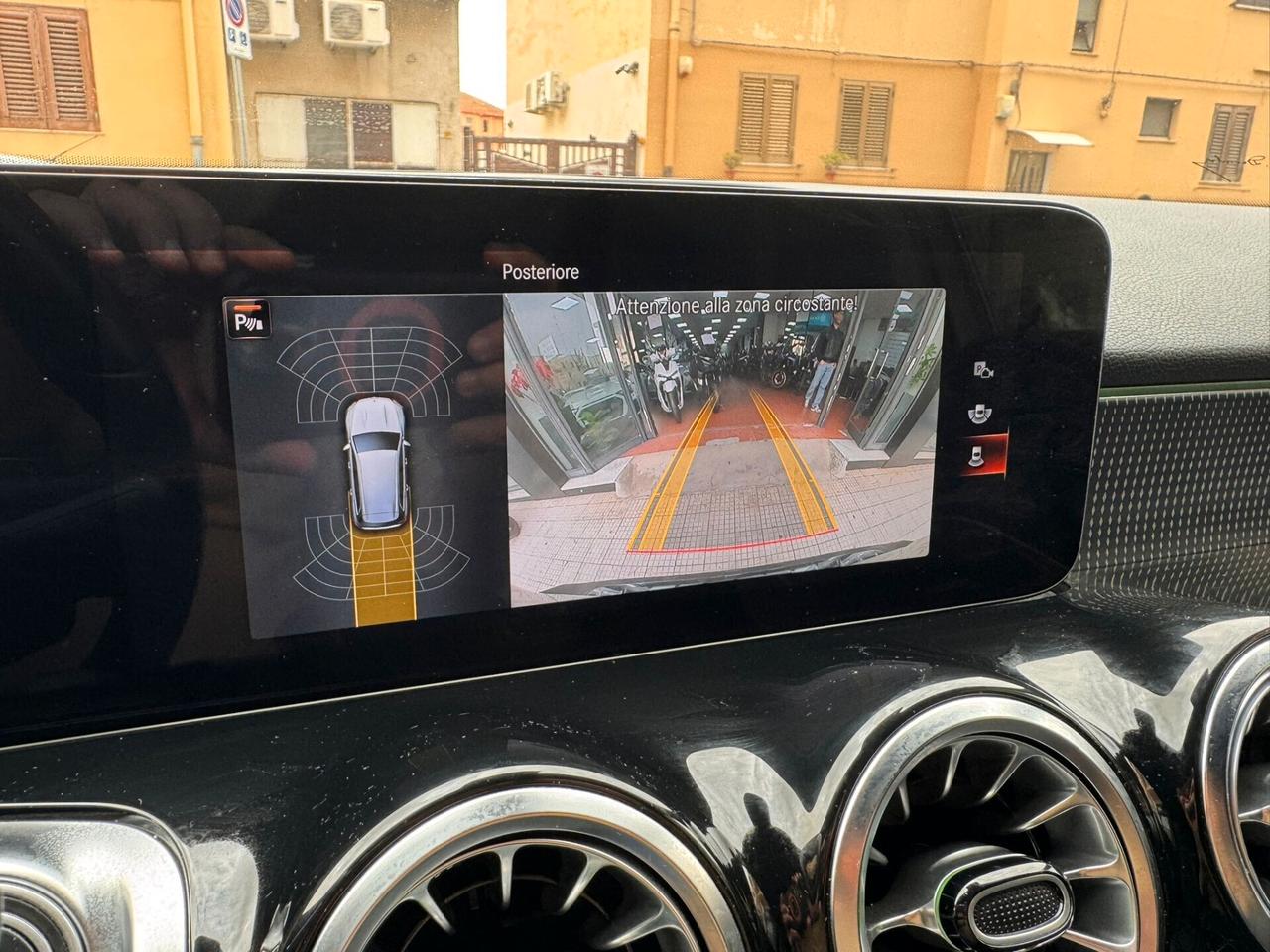 Mercedes-benz GLB 200 200d Automatic Executive tua da 300€ AL MESE ANTICIPO 0