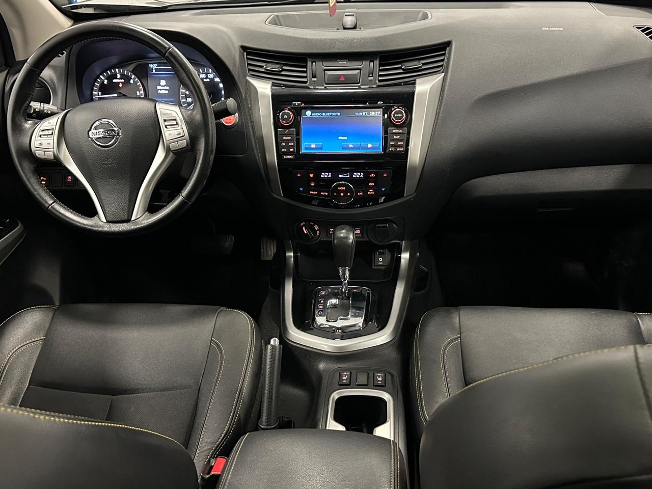 Nissan Navara 2.3 dCi 190 CV 4WD Double Cab N-Guard Aut*