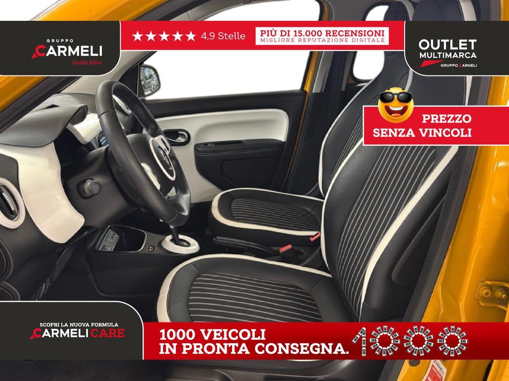 Renault Twingo 22kWh Techno