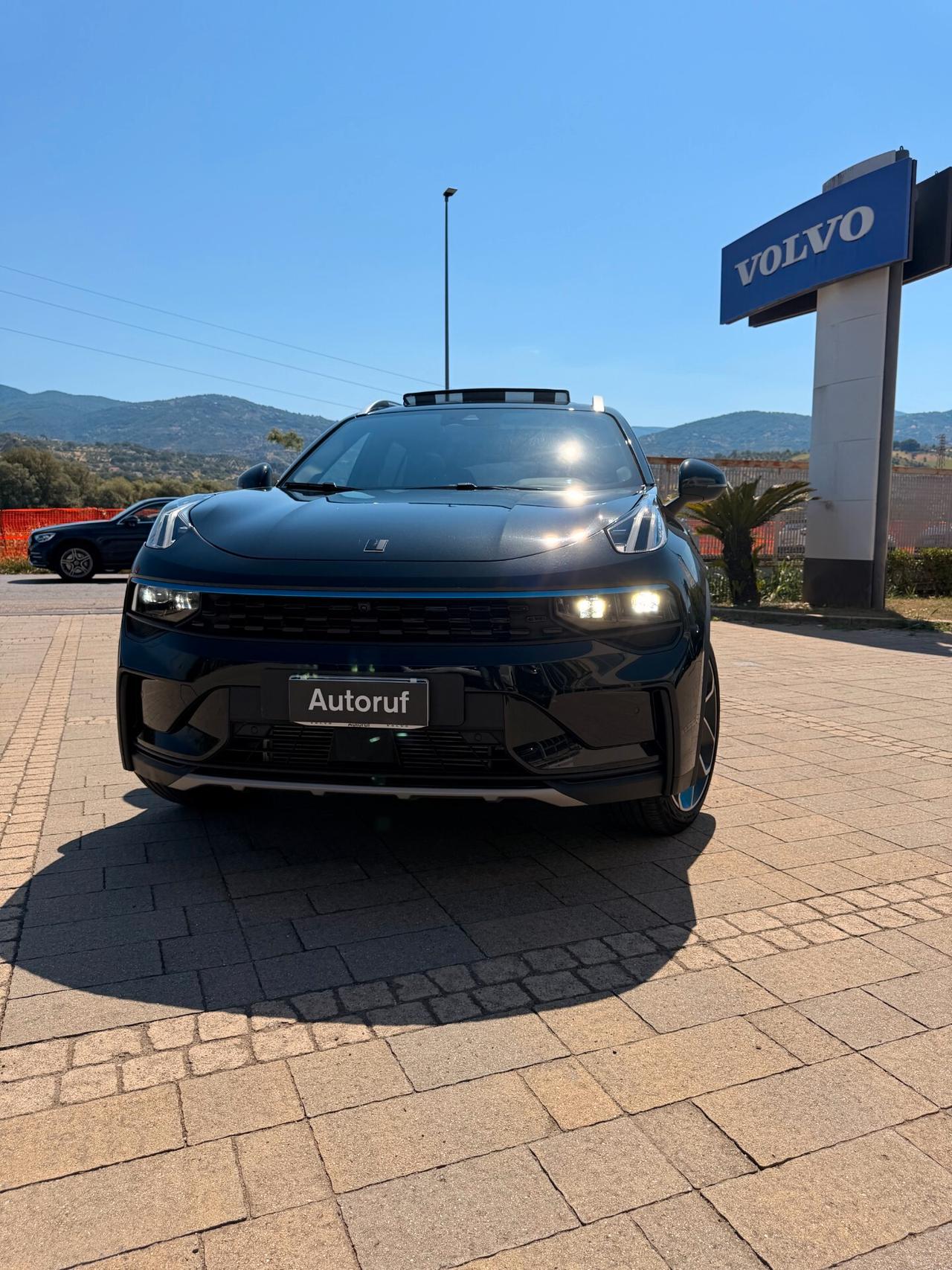 Lynk&Co 01- 1.5 Plug in Hybrid 261 CV 2024