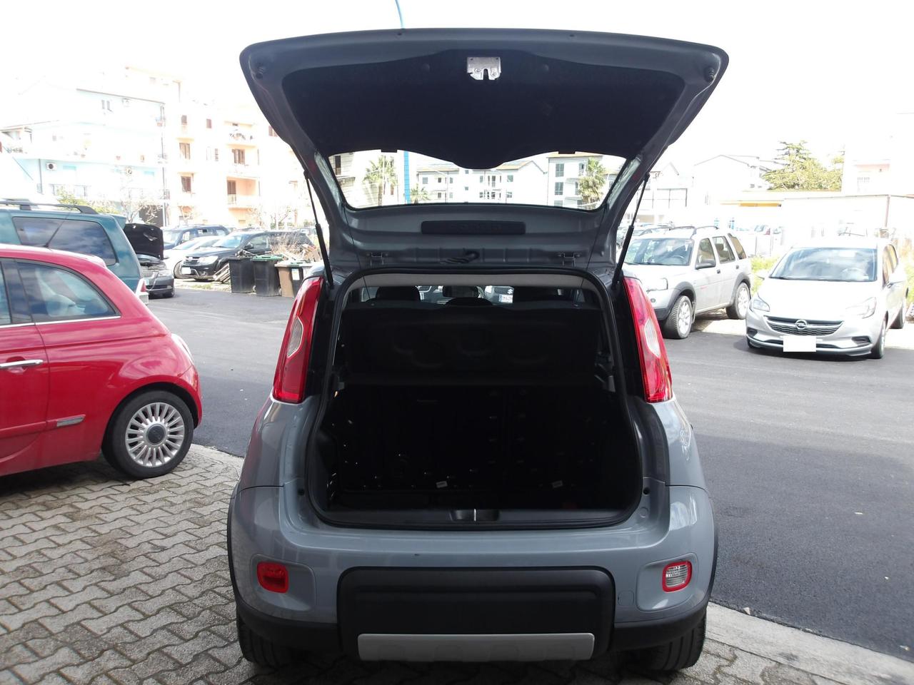 FIAT PANDA 1.0 firefly hybrid City Life 70cv