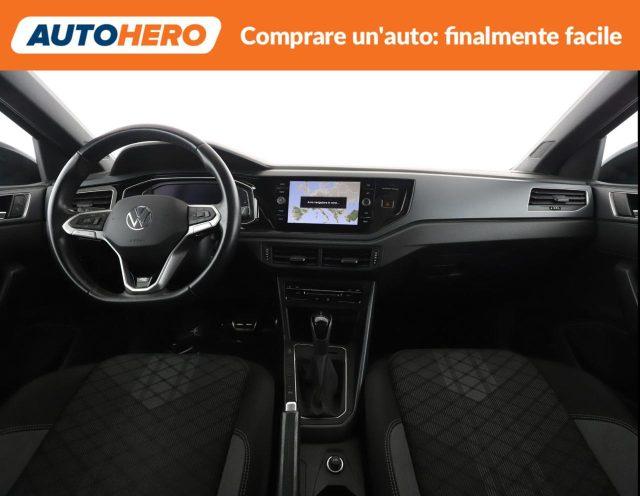 VOLKSWAGEN Taigo 1.0 TSI 110 CV DSG R-Line