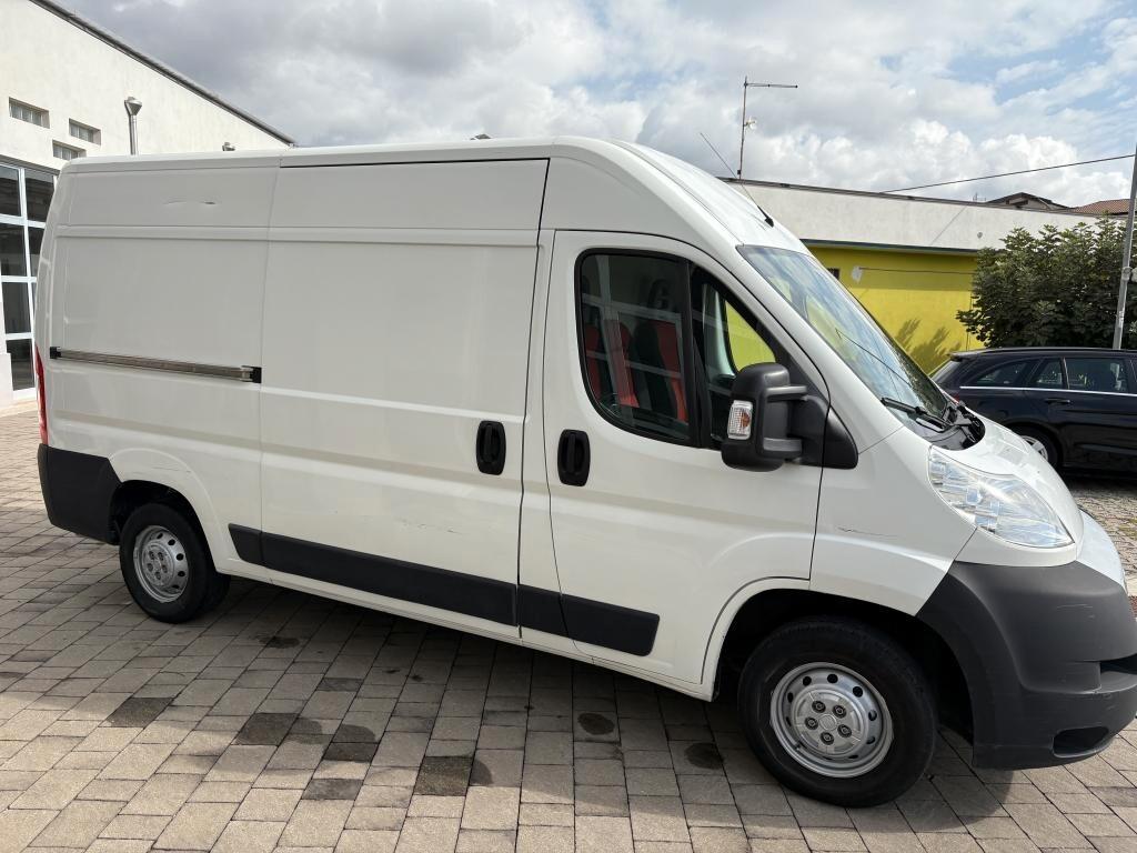 Fiat Ducato 2.2 130CV multijet 333 L2H2