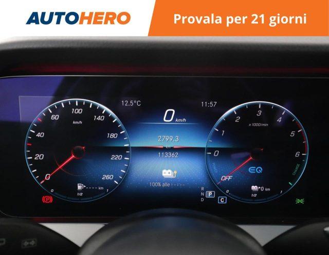 MERCEDES-BENZ E 300 de S.W. Auto EQ-Power Premium