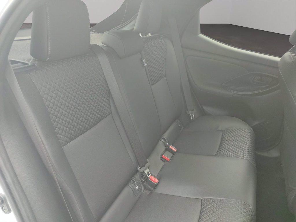TOYOTA Yaris 1.5h style del 2021