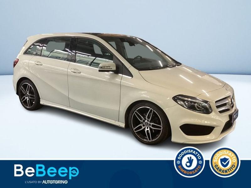 Mercedes-Benz Classe B B 180 D PREMIUM NEXT AUTO