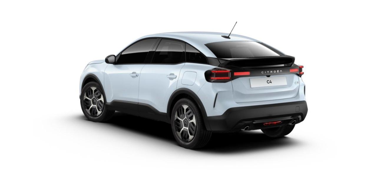 CITROEN C4 1.2 130cv EAT/8