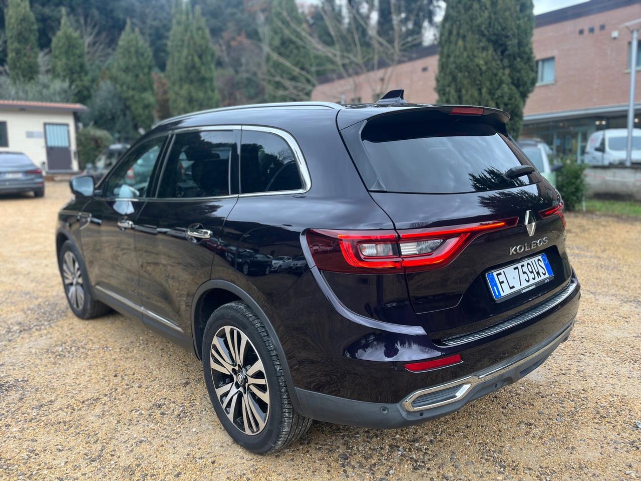Renault Koleos 2.0 Diesel - 4x4 - Automatico Full