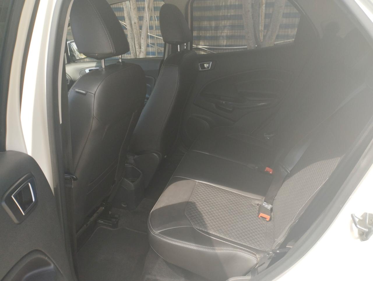 Ford EcoSport 1.5 TDCi 95 CV Titanium