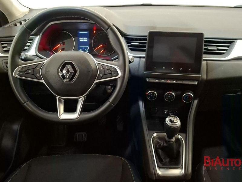 Renault Captur Captur 1.0 tce Zen 90cv my21