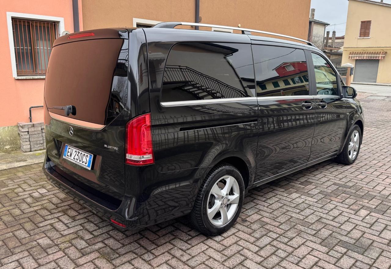 Mercedes-benz V 250 8posti Perfetta