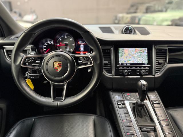 PORSCHE Macan 3.0 S Diesel