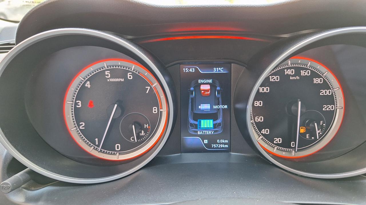 Suzuki Swift 1.2 Dualjet top 4wd allgrip