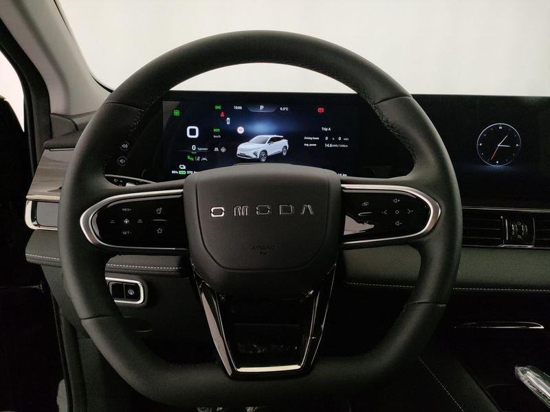 Omoda Omoda 5 EV Omoda 5 Comfort 61,1 kWh