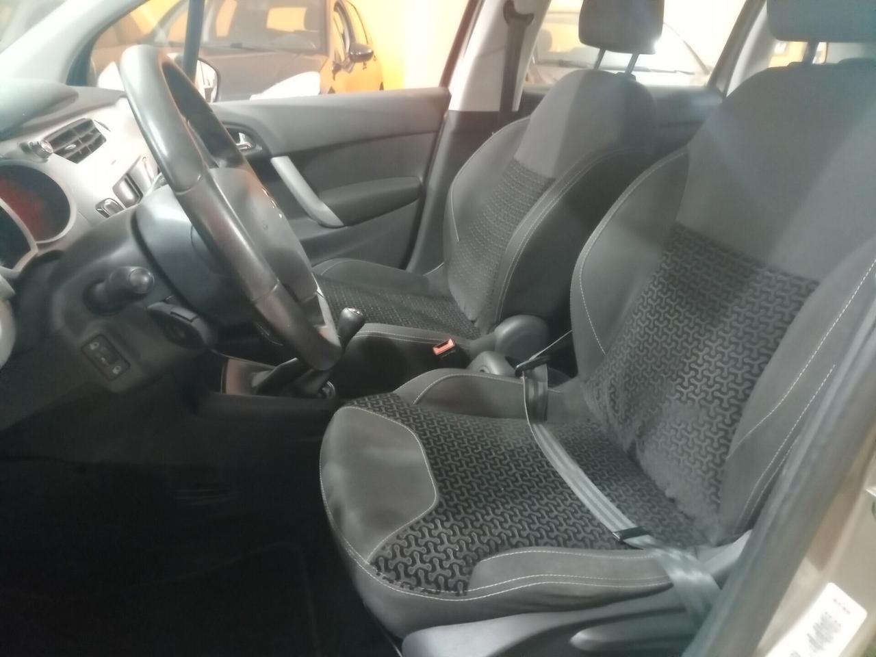 Citroen C3 1.1 GPL airdream Attraction