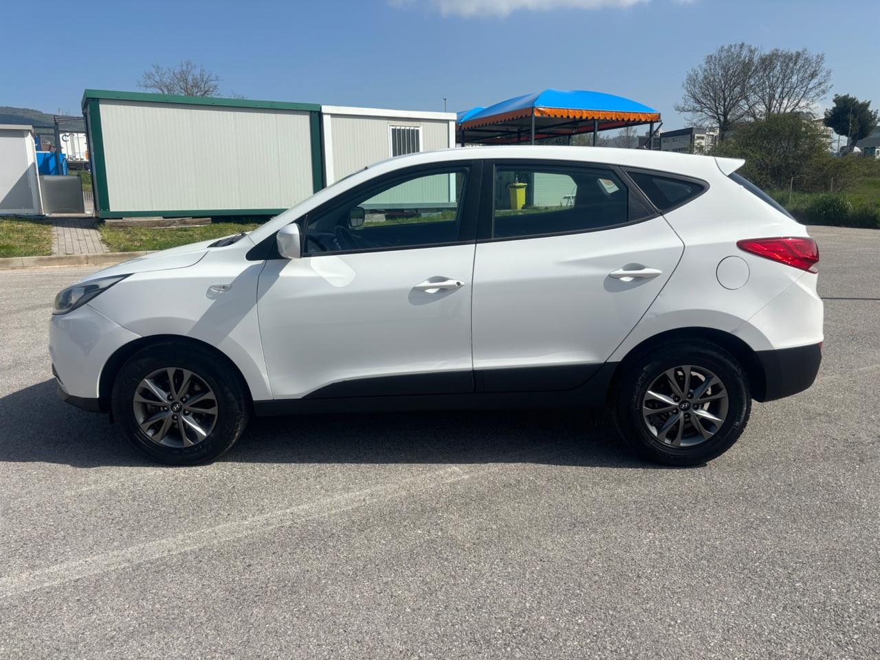 Hyundai iX35 1.7 CRDi 2WD Comfort