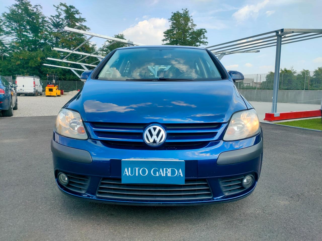 Volkswagen Golf Plus Golf 1.6 5p. Comfortline unico proprietario neopatentati