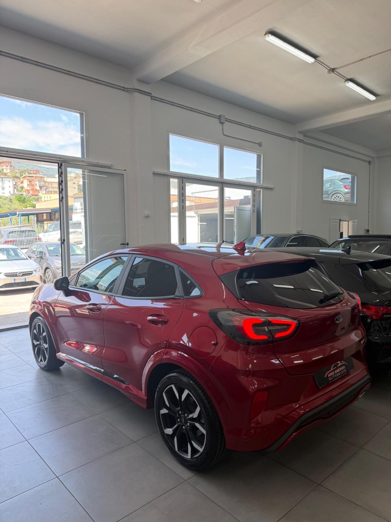 Ford Puma 1.0 Hybrid 125 ST-Line FINANZIABILE