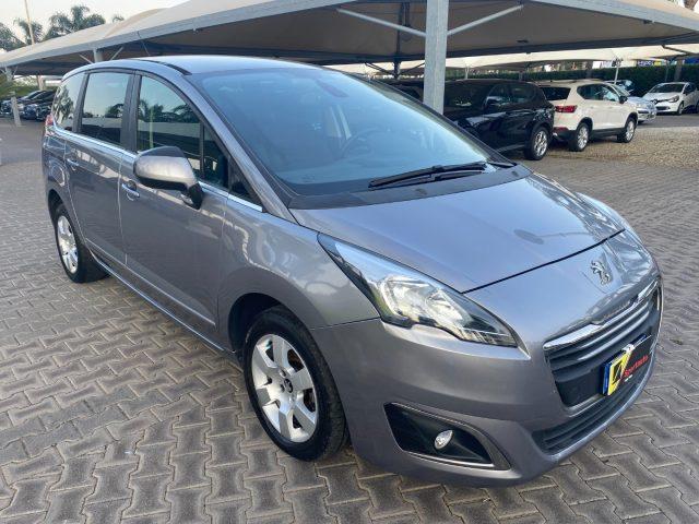 PEUGEOT 5008 BlueHDi 120 7 POSTI