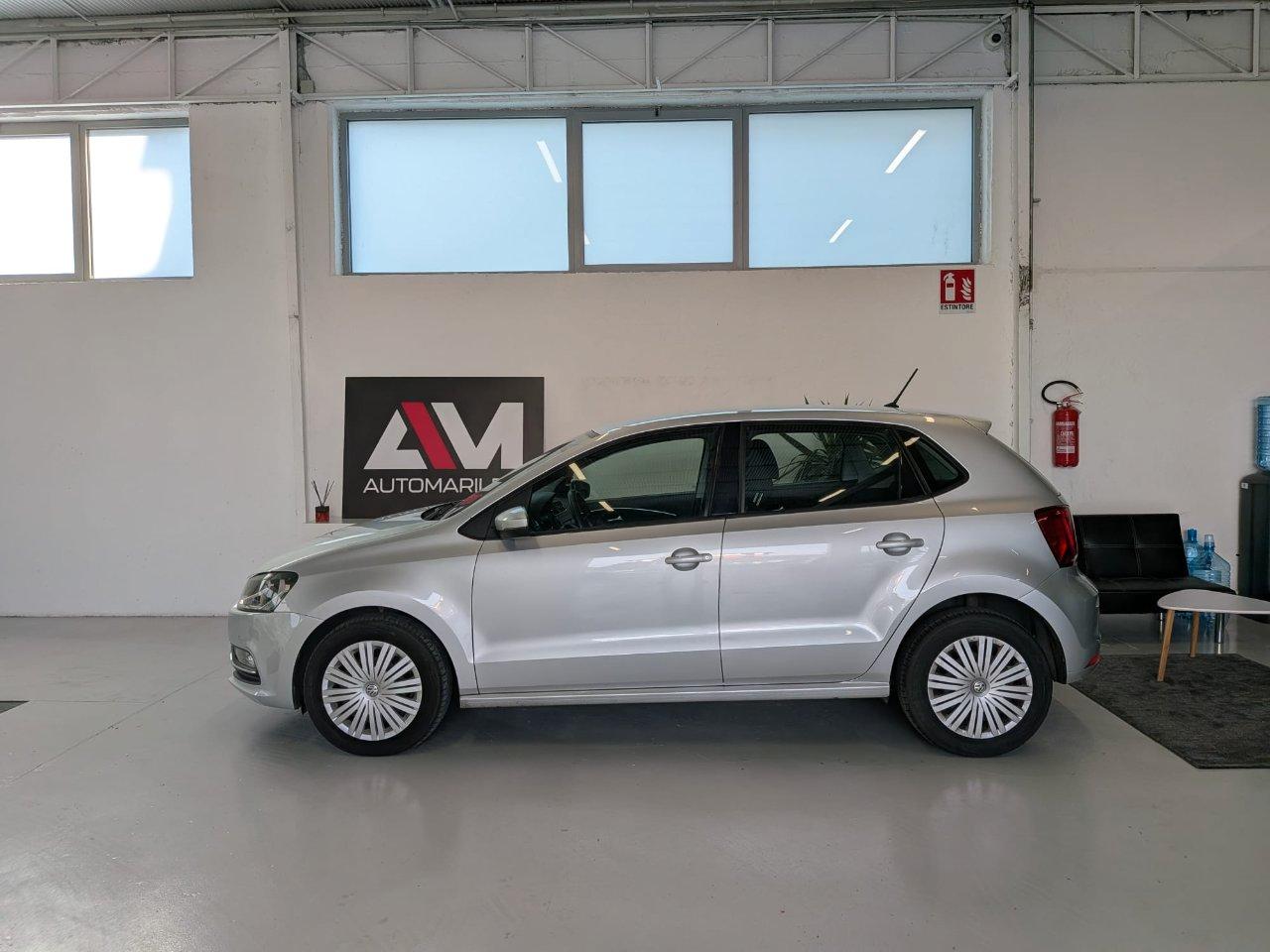 Volkswagen Polo 5 Porte Polo 5p 1.4 tdi Comfortline 75cv