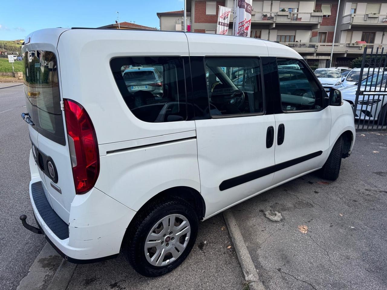 Fiat Doblo Doblò 1.6 MJT 120CV PL Combi Maxi N1 SX