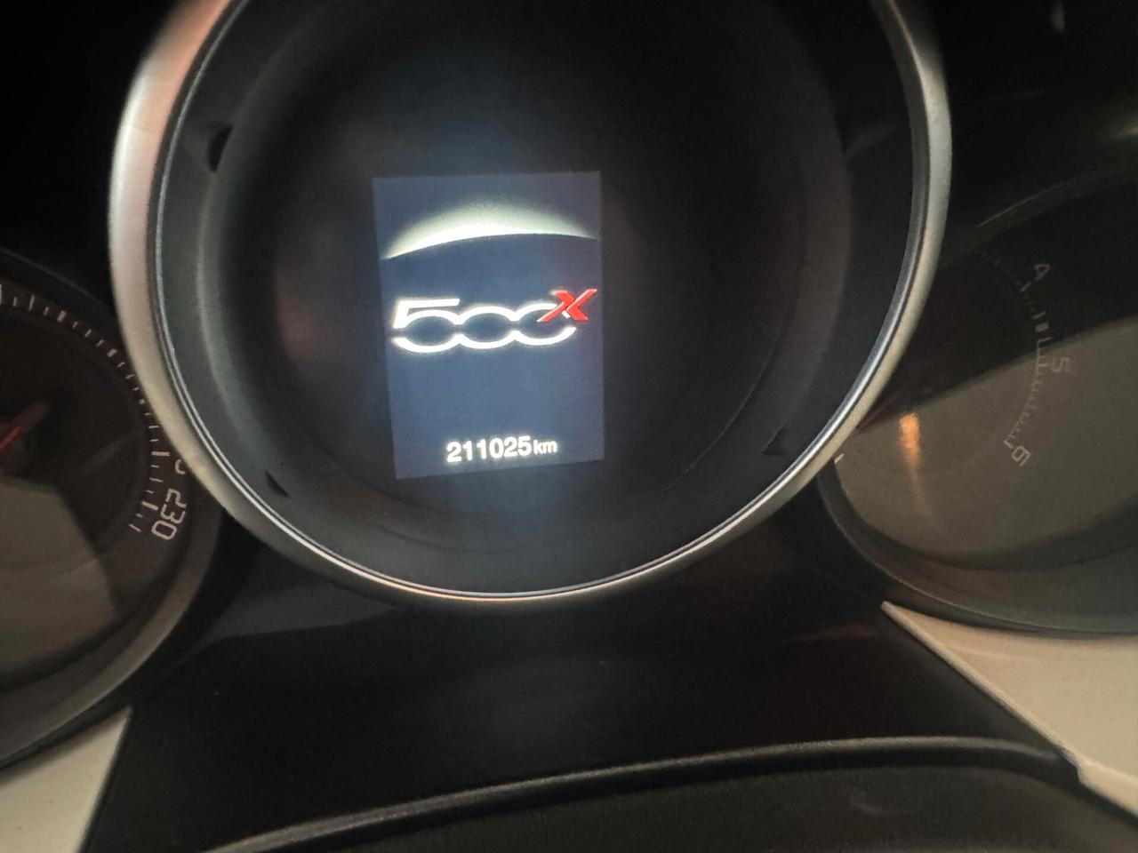 Fiat 500X 1.6 MultiJet 120 CV Lounge