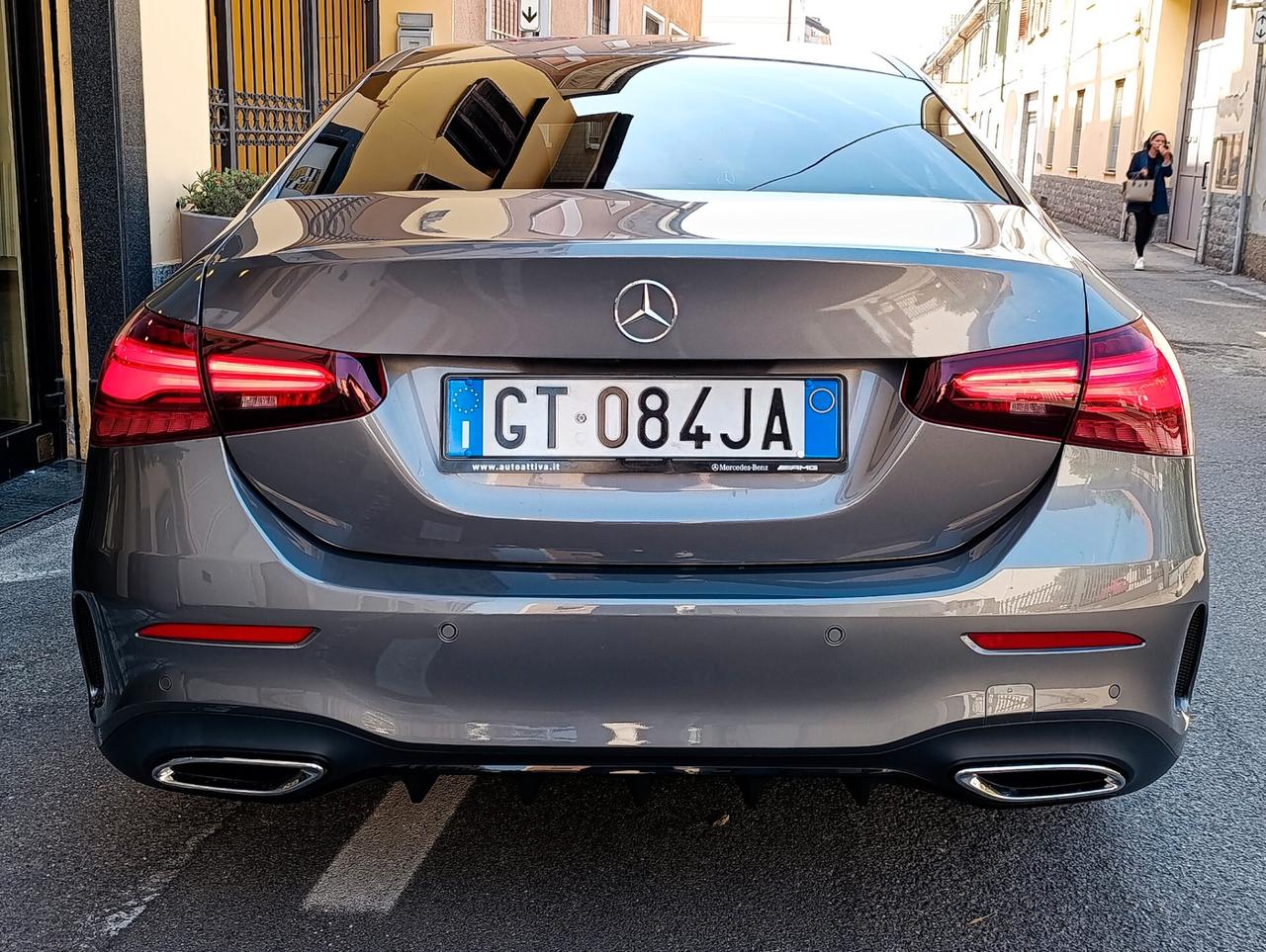 Mercedes-benz A 200 d Automatic AMG Line Premium