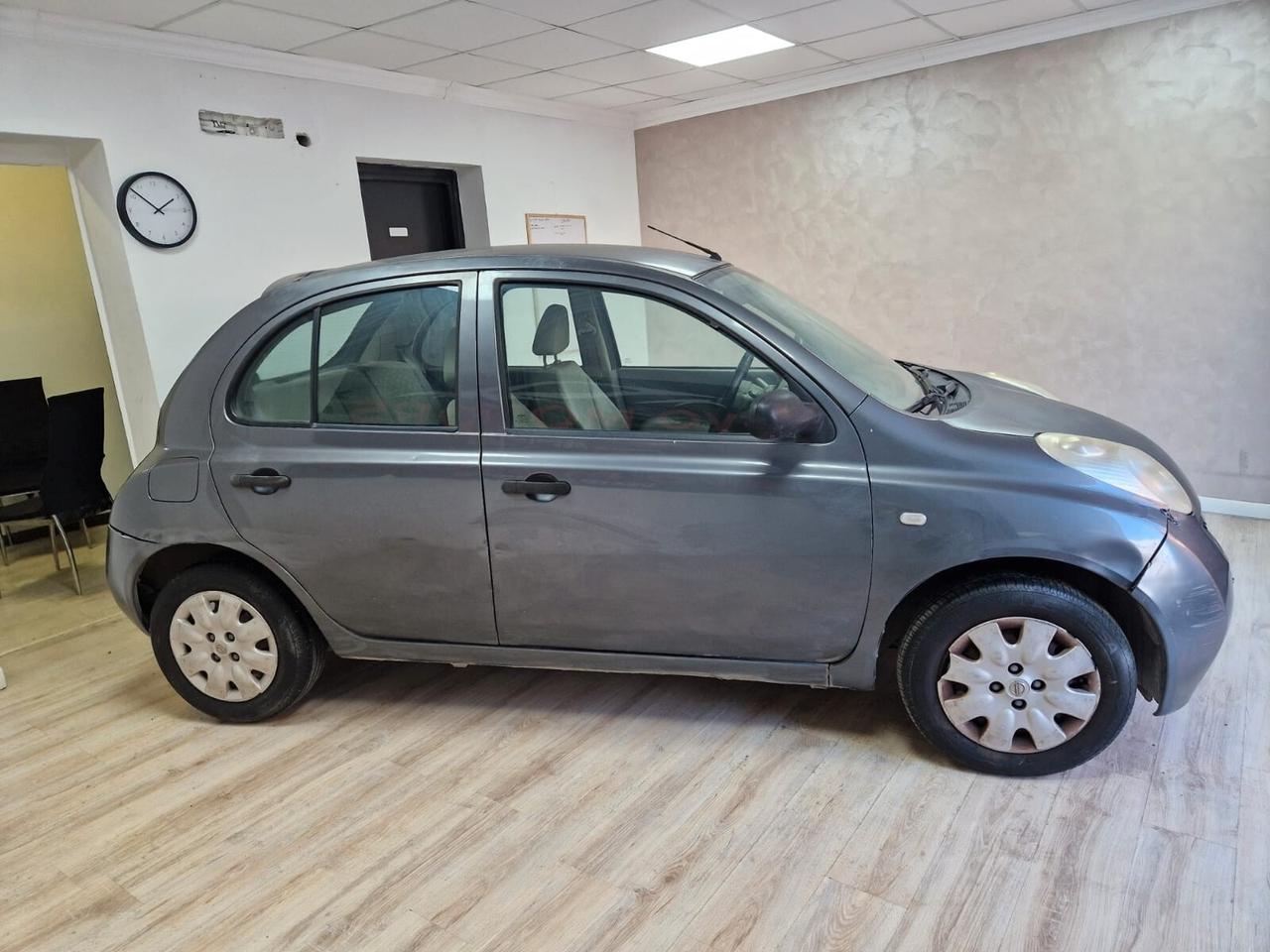 Nissan Micra 1.0