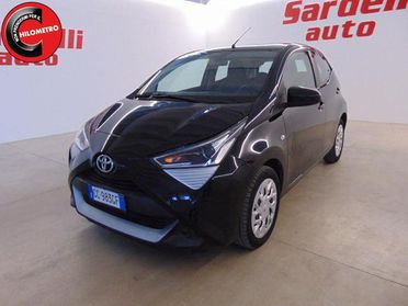 TOYOTA Aygo Connect 1.0 VVT-i 72CV 5 MMT (Automatica)
