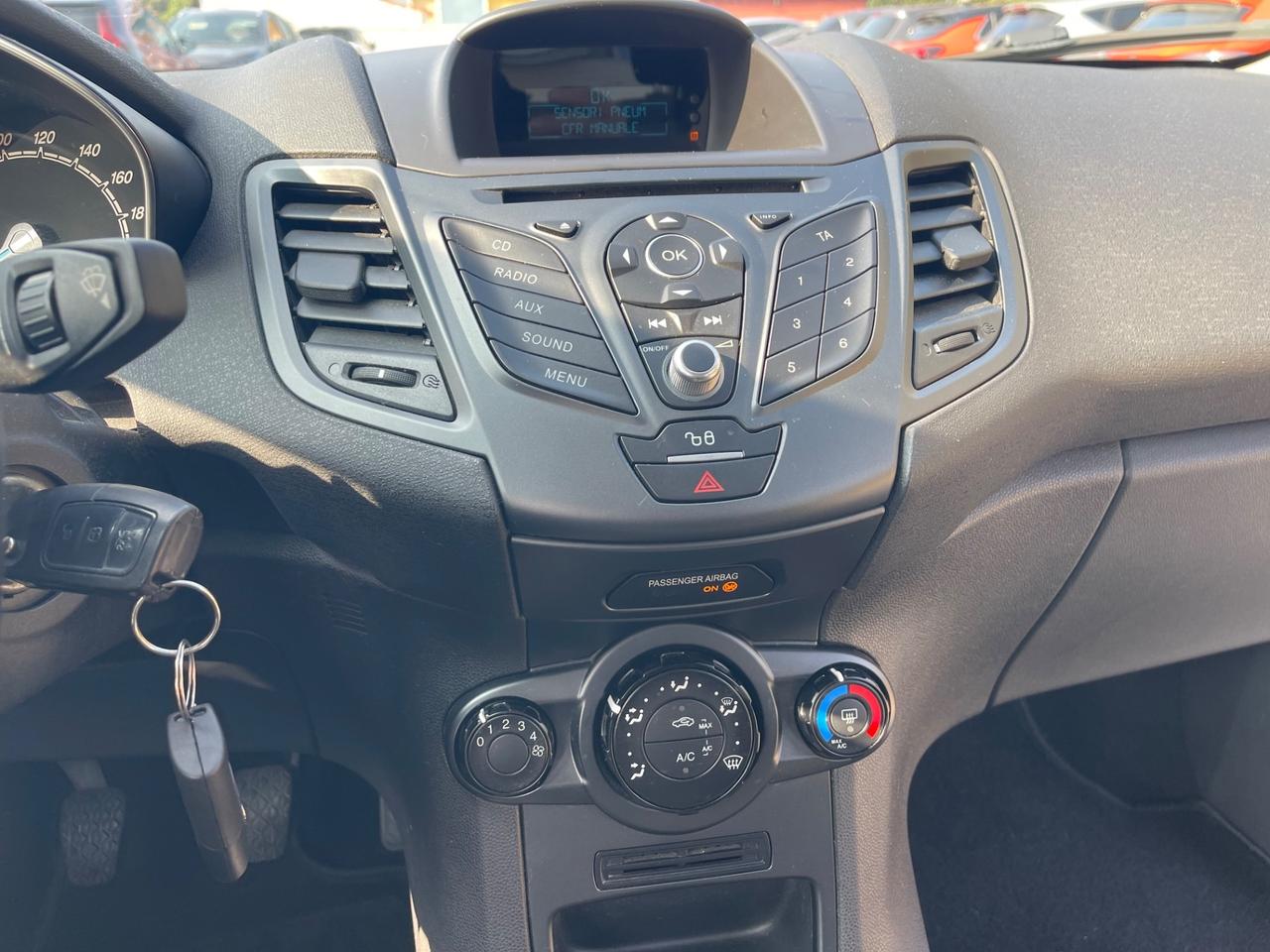 Ford Fiesta 1.0 EcoBoost 100CV 5 porte Titanium