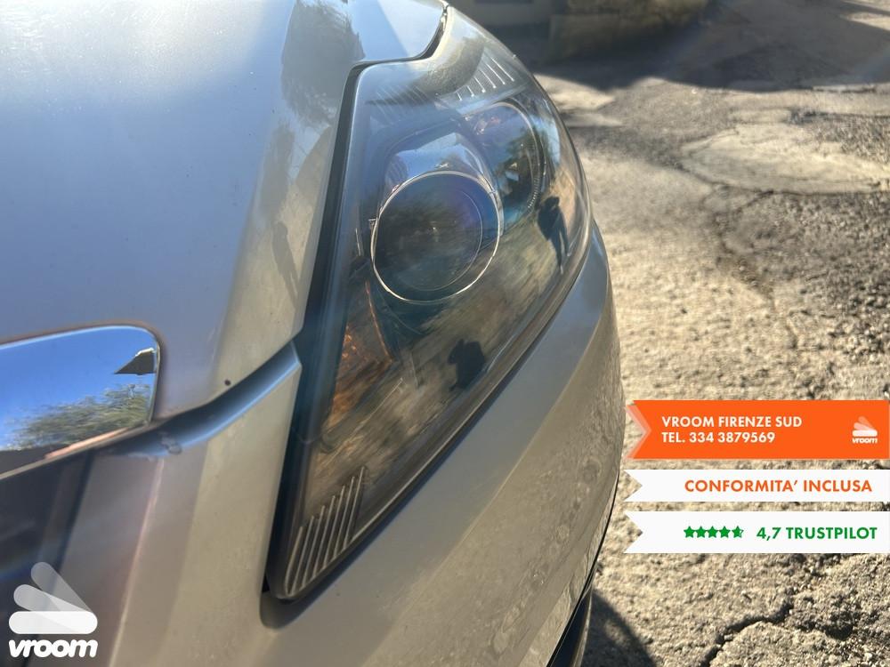 FORD Focus 2ª serie Focus+ 1.6 TDCi (90CV) SW