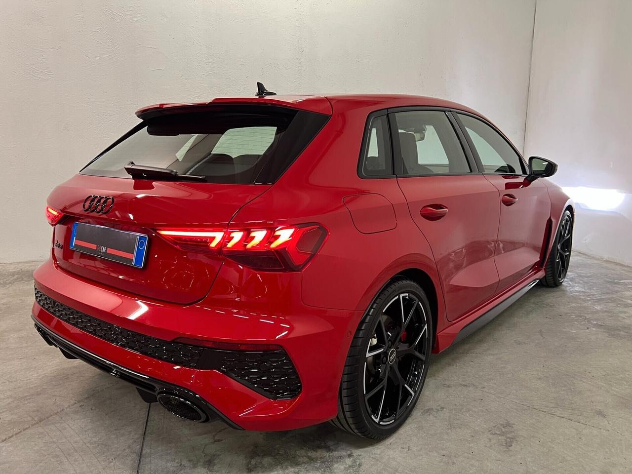 Audi RS3 Sportback 2.5 Tfsi quattro s-tronic ITALIANA