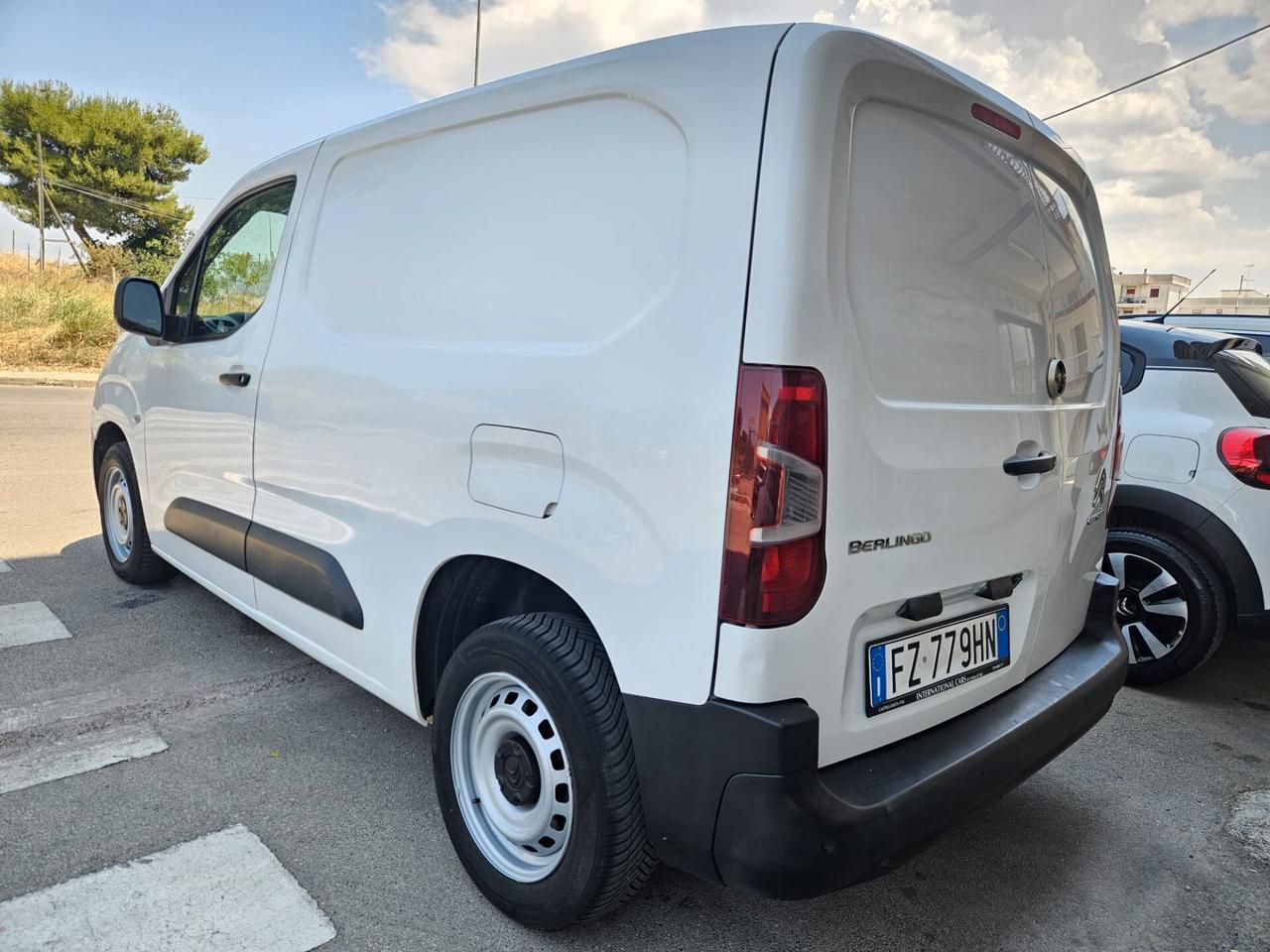 Citroen Berlingo N1 2019 1.5 100CV IVA ESPOSTA 3P.