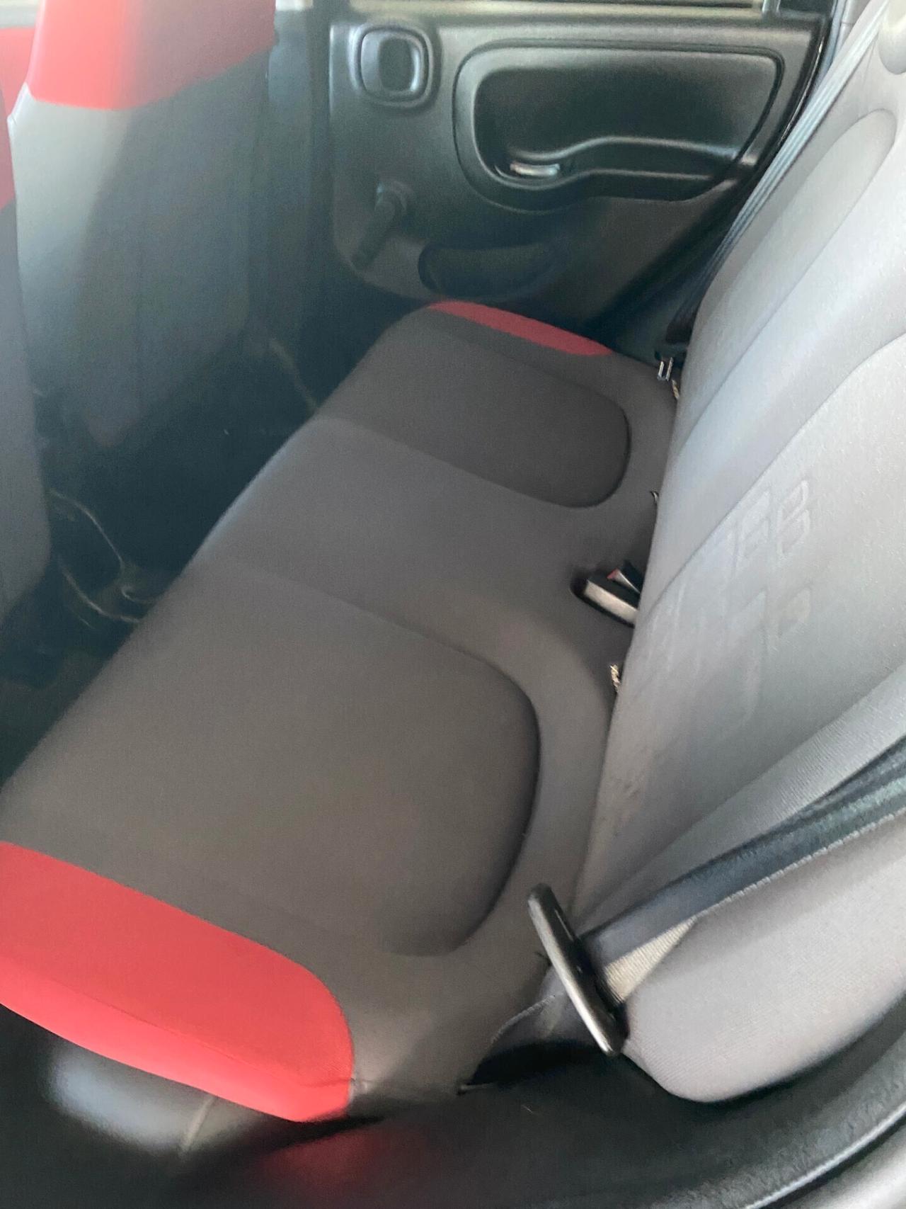 Fiat Panda 0.9 TwinAir Turbo Natural Power Lounge