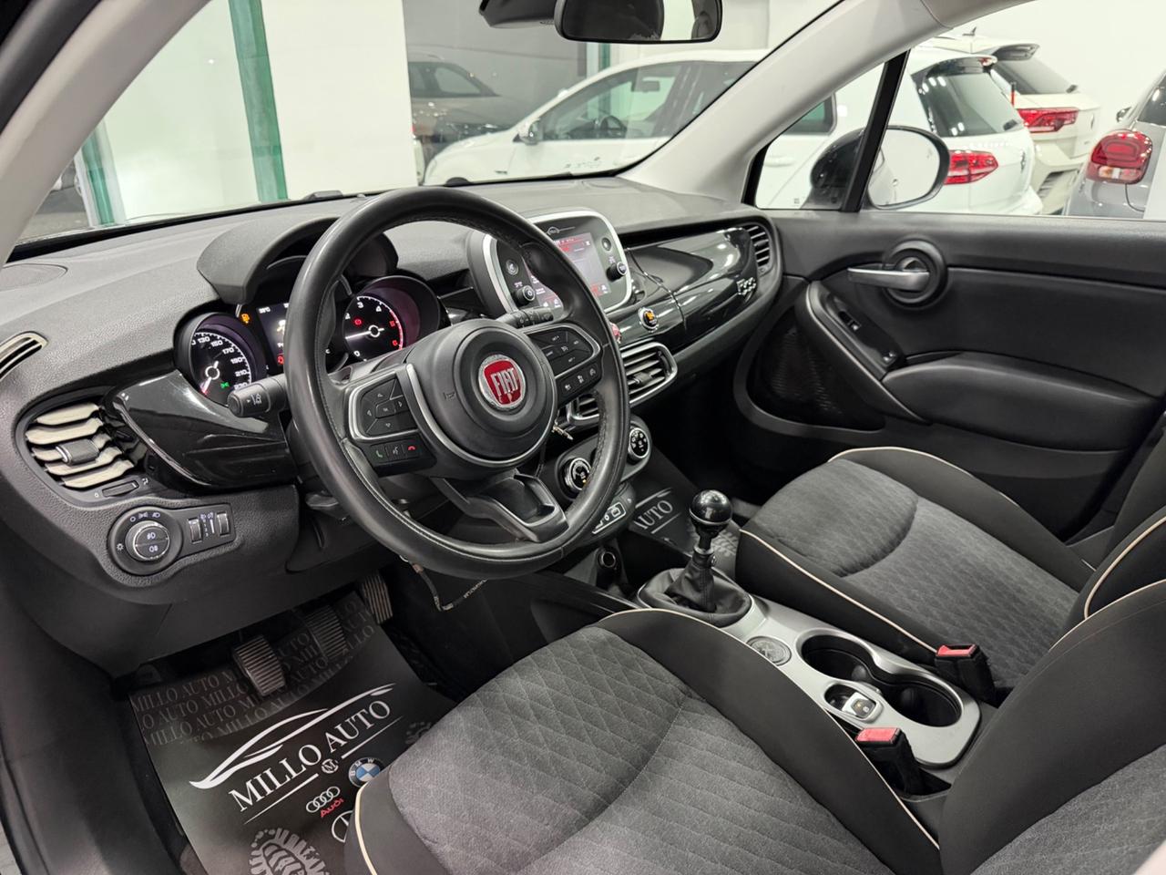 Fiat 500X 1.6 MultiJet 120 CV City Cross