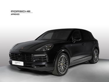 Porsche Cayenne 2.9 s tiptronic