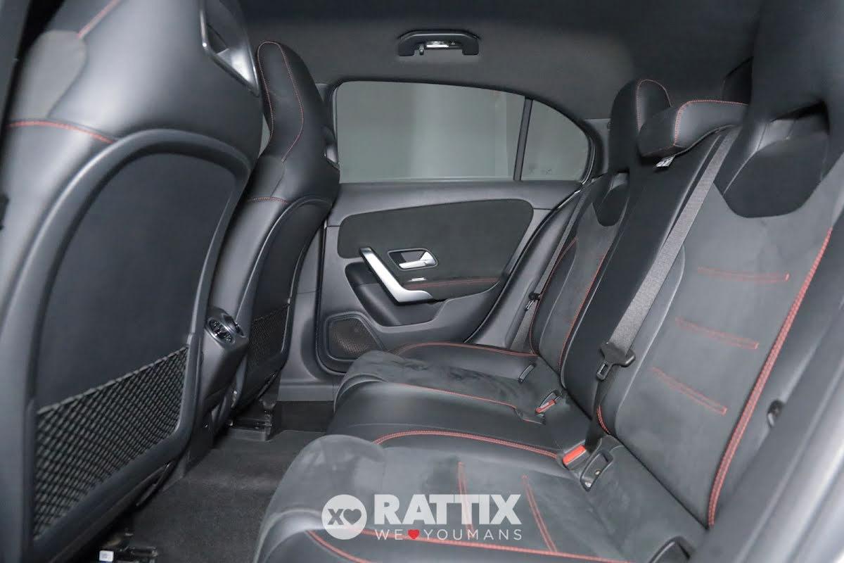 Mercedes-Benz A 250 e 1.3 phev (eq-power) Premium auto