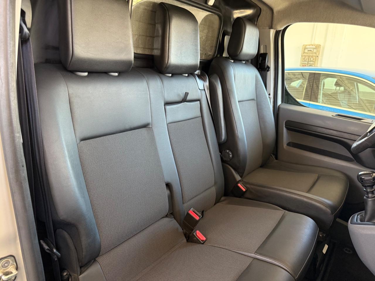 Peugeot Expert BlueHDi 120 PL-SL-TN Furgone Premium Long