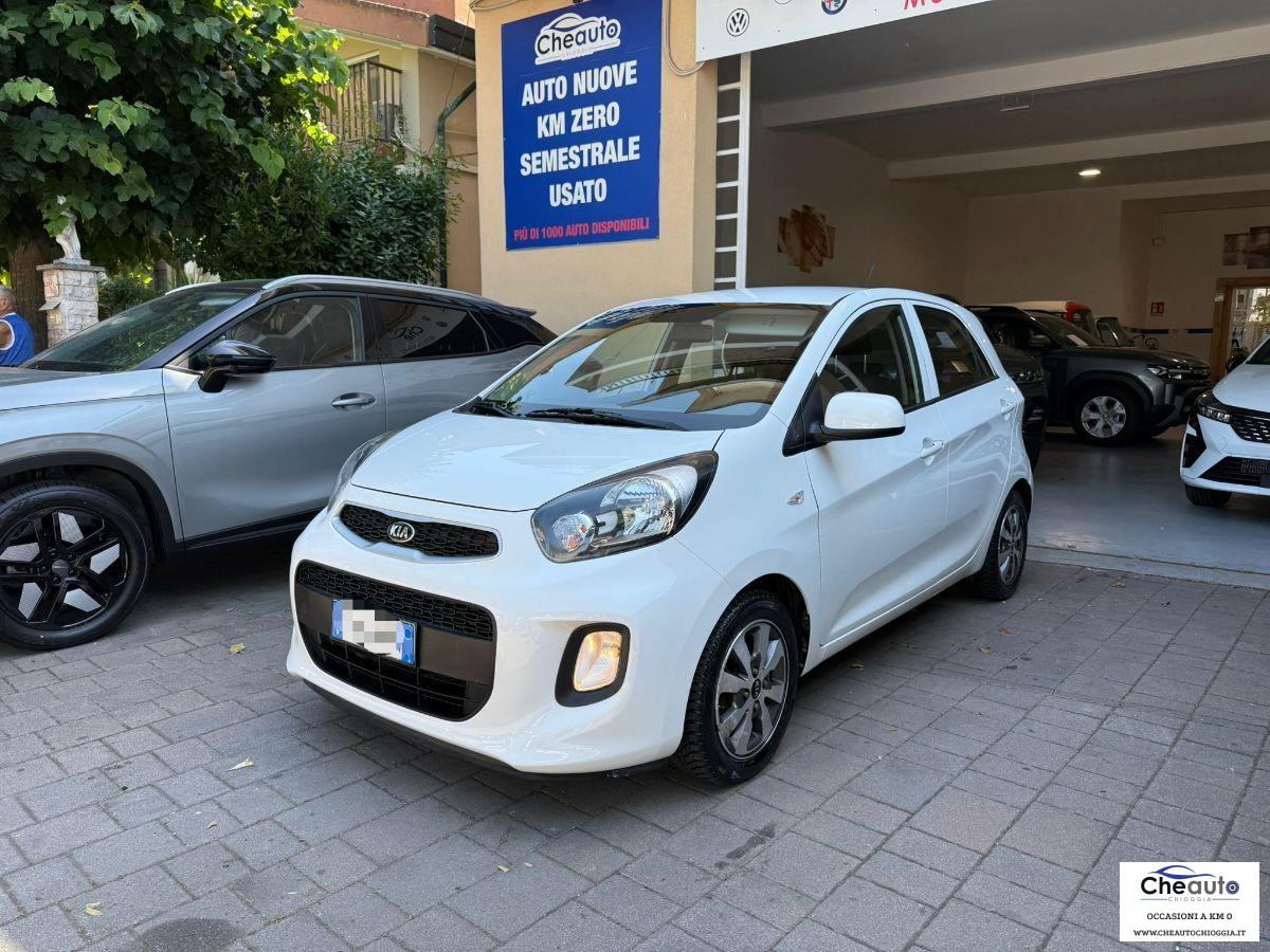 KIA - Picanto - 1.0 12V 5p. City Limited